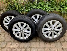 Wheels tyres t5 for sale  NORWICH