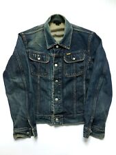 Jaqueta de verão masculina jeans azul Diesel, tamanho médio comprar usado  Enviando para Brazil