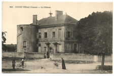 Couhé vérac château.cpa d'occasion  Villenave-d'Ornon