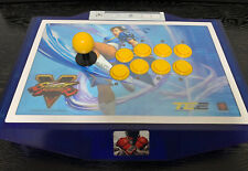 MAD CATZ Arcade Fight Stick Street Fighter V CHUN LI Controller TE2 Playstation for sale  Shipping to South Africa