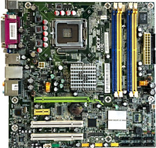 Acer Veroton 5900PRO MB.S5909.001 socket 775 mainboard 965M03A1-G-8EKS2H, used for sale  Shipping to South Africa