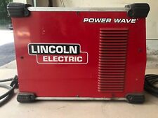 Lincoln Electric Power Wave C300 Advanced Process Multi-process Welder W/ EXTRAS for sale  Nashville
