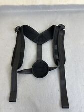 Corretor de postura FY com suporte de clavícula ajustável masculino e feminino, preto, usado comprar usado  Enviando para Brazil