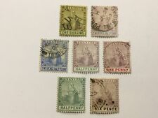 Old stamps trinidad for sale  ST. LEONARDS-ON-SEA