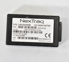 Nextraq Gps Rastreador de localização de veículos Automático Preto LMU2630MB H000-NXT05, usado comprar usado  Enviando para Brazil