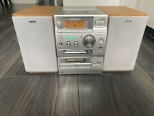 Sony cmt cp500md for sale  LONDON