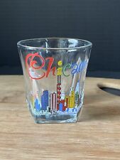 glass souvenir chicago for sale  Rockford