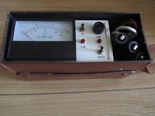 earth loop impedance tester for sale  STAFFORD