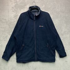 Berghaus fleece jacket for sale  BELFAST