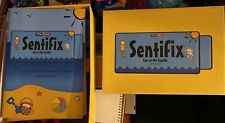 Sentifix language teaching for sale  GODALMING