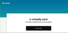 Omedy.com premium .domain for sale  Chatsworth