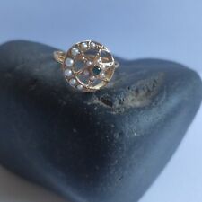 Bague ancien vintage d'occasion  Montalieu-Vercieu