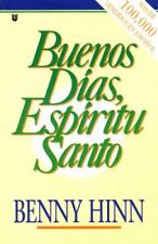 Buenos Dias, La Espiritu Santo By Hinn, Benny comprar usado  Enviando para Brazil