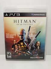 Hitman HD Trilogy (Sony PlayStation 3, PS3, 2013) EN CAJA probado funciona segunda mano  Embacar hacia Argentina