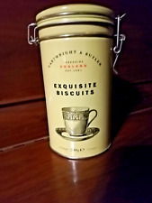 Englische blechdose biscuits gebraucht kaufen  Falkensee