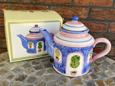Pink blue ceramic for sale  Yulee