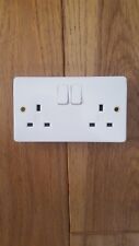 Used double socket for sale  WOODFORD GREEN