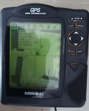 Navionics geonav plus for sale  SHEFFIELD