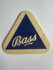 Bass blue triangle for sale  WAKEFIELD