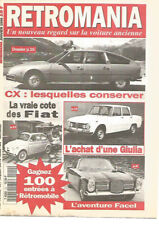 Retromania fiat giulia d'occasion  Bray-sur-Somme