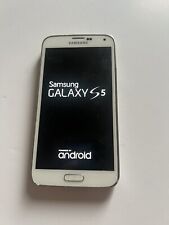 Samsung Galaxy S5 SM-G900V 32GB AT&T 4G Desbloqueado (Leia a Descrição) Apenas Peças!! comprar usado  Enviando para Brazil
