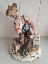 Vintage large capodimonte for sale  MANCHESTER