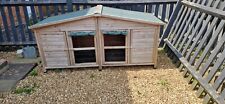 Rabbit hutch used for sale  DAVENTRY