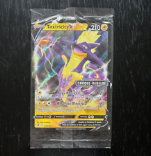 Pokemon CCG TCG Toxtricity V PROMO Jumbo Oversized Holo SPANISH MINT fresh foil, usado segunda mano  Embacar hacia Argentina