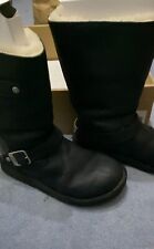 Black ugg kensington for sale  ROSSENDALE