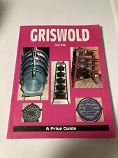 Griswold cast iron for sale  Van Wert