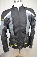 Touratech motorcycle jacket companiono world 2 summer size 106 with backpack for sale  Shipping to South Africa