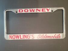 Downey nowling oldsmobile for sale  Santa Ana