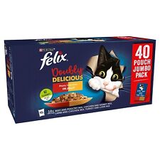 Felix pouches doubly for sale  STOCKPORT