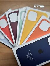 Apple Custodia MagSafe in Silicone per iPhone 12 Pro Max usato  Italia