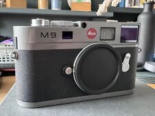 Leica steel grey for sale  SUTTON COLDFIELD
