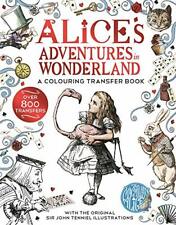 Alice wonderland colouring for sale  UK