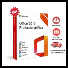 Microsoft Office 2019 Professional Plus - Clave de software Pro Plus para 1 PC MS - segunda mano  Embacar hacia Mexico