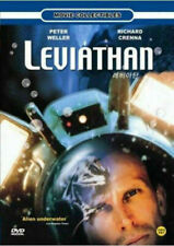 [DVD] Leviathan (1989) Peter Weller comprar usado  Enviando para Brazil