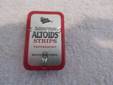 Altoids strips tin for sale  Wichita