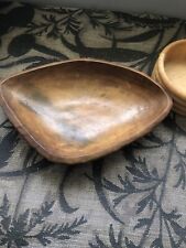 Olive wood bowl for sale  MABLETHORPE
