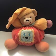 Kaloo budderball bear for sale  HOOK