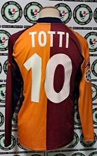 Totti roma 2001 usato  Italia