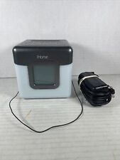 iHome model iBT28 Bluetooth Color Changing Electric Cube Alarm Clock. 29, used for sale  Shipping to South Africa