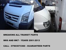 Ford transit breaking for sale  LONDON