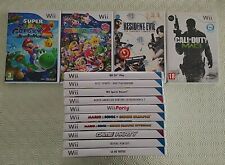 Nintendo wii lotto usato  Varese