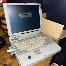 Usado, Vintage Raro Toshiba Tecra 550CDT Teste Funcionando - Carregador OEM comprar usado  Enviando para Brazil