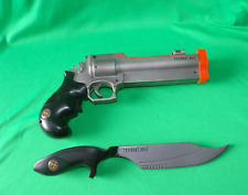Pistola y cuchillo Magnum Resident Evil The Darkside Chronicles juego para Wii segunda mano  Embacar hacia Mexico