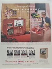 1953 crosley entertainment for sale  Swampscott