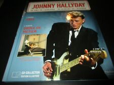 CD-LIVRE "JOHNNY HALLYDAY - DROLE DE METIER (1984)" d'occasion  Saint-Marcel