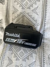 makita 6ah battery for sale  UK